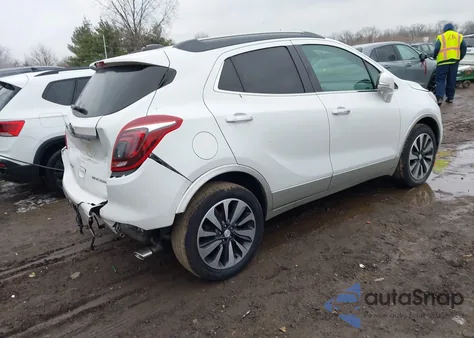 2017 Buick Encore Preferred Ii z USA, uszkodzony, nr VIN KL4CJBSBXHB028242